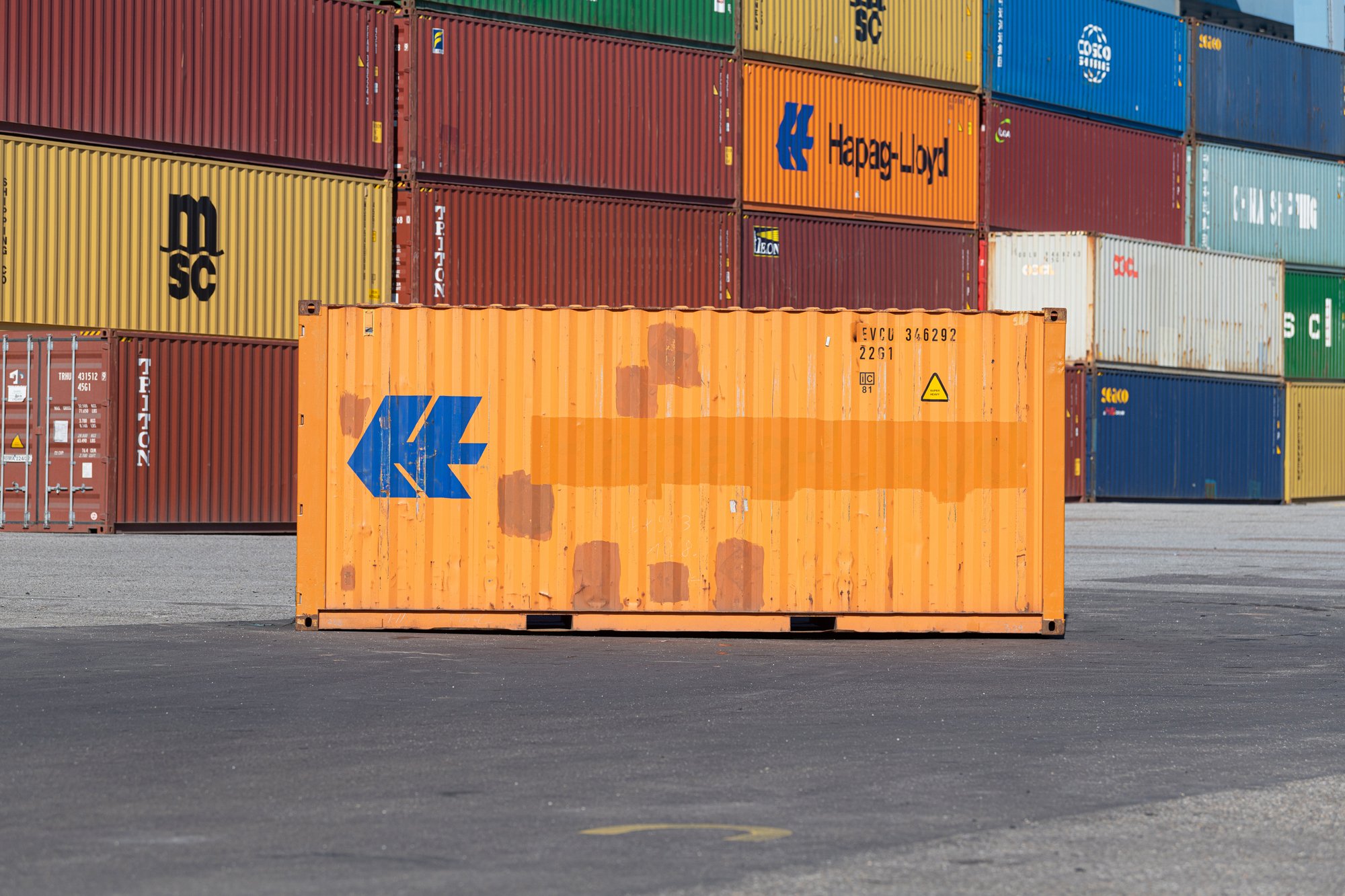 Buy Used 20ft Shipping Containers Online Today