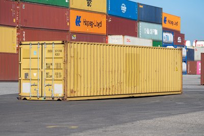 Faculteit verlies uzelf Slink 40ft zeecontainer Online te Koop | Eveon Containers BV