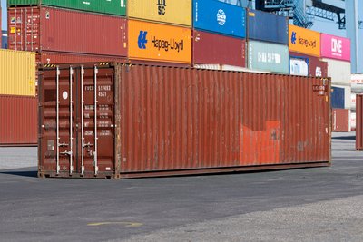 Zeecontainers – Koop Gebruikte Containers Online | Eveon