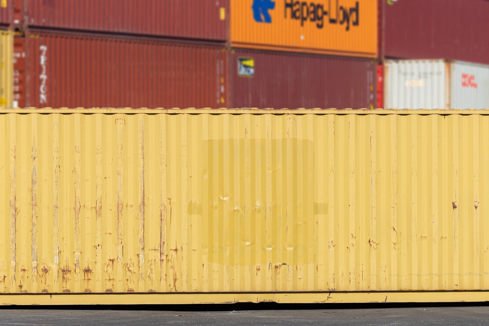 Buy Used 40ft Shipping Containers Online Today