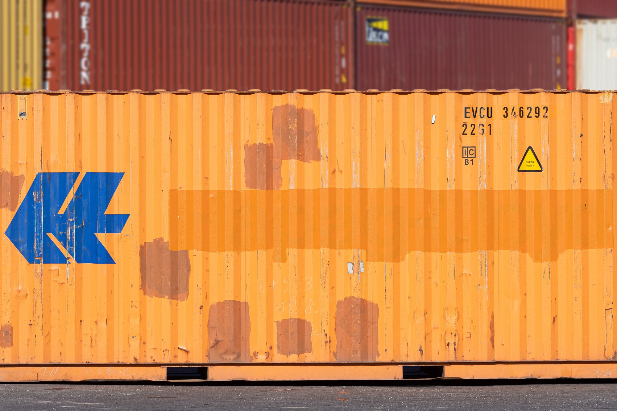 Buy Used 20ft Shipping Containers Online Today